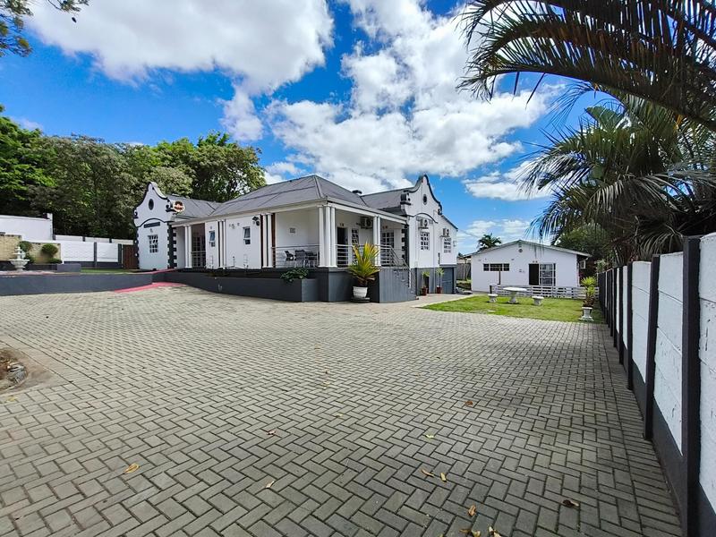 To Let Commercial Property for Rent in Mthata Eastern Cape